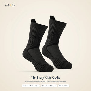 The Long Shift Socks
