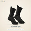 The Long Shift Socks