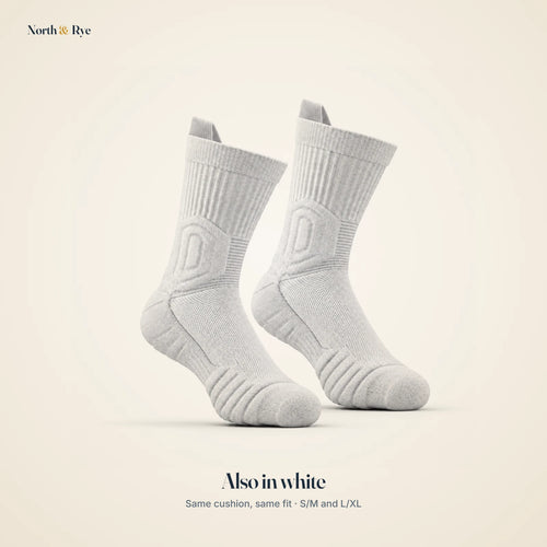 The Long Shift Socks