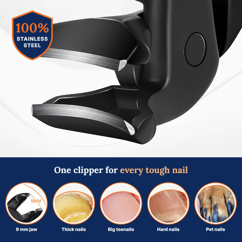 TrimReach™ Long-Handle Toenail Clipper